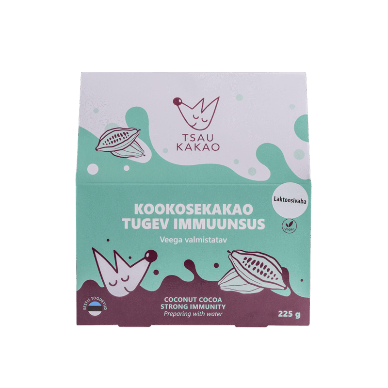 Kookose kakao tugev immuunsus 225g