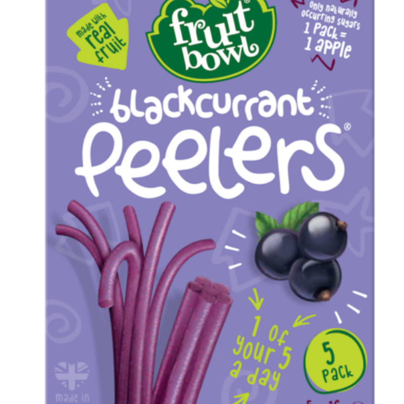 Rebitav marjapulk mustsõstraga