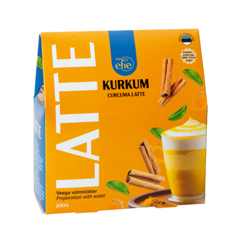 Kurkum latte 200g