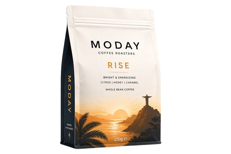 MODAY RISE kohv