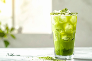 Naudi matcha kasulikke omadusi maitsval viisil