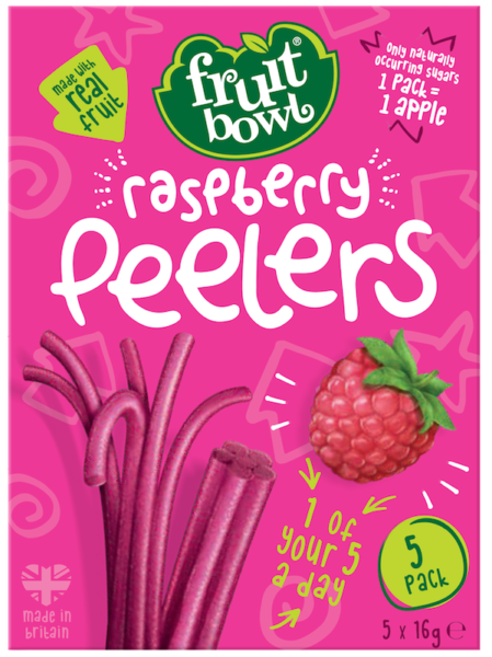 Vaarikamaitselised Peeler mahlapulgad