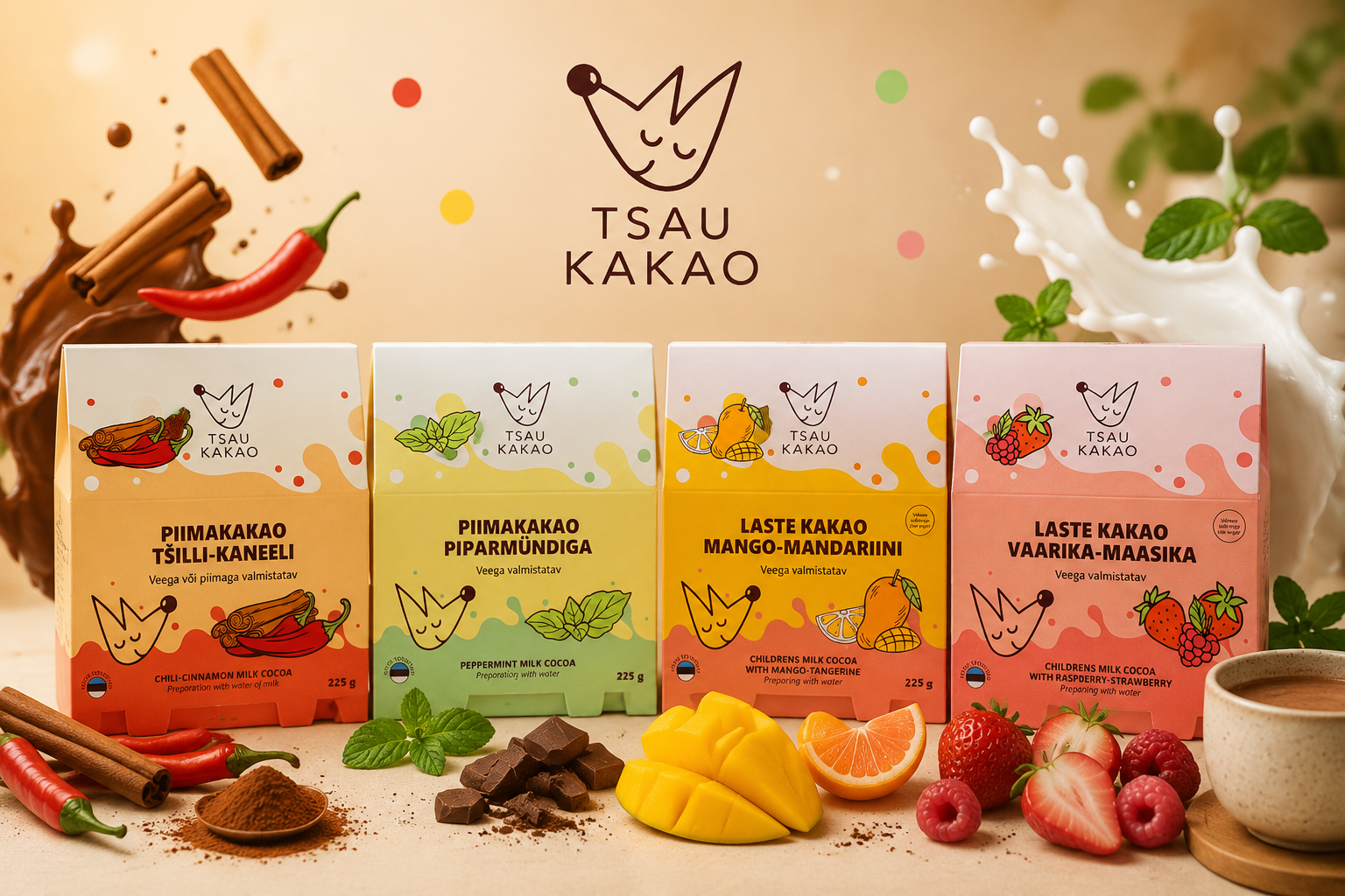 Tsaukakao
