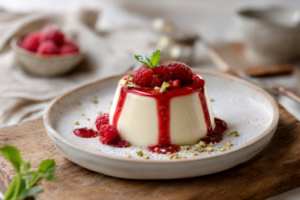 Panna cotta – mis see on ja kuidas valmistada restoranivääriline magustoit kodus?