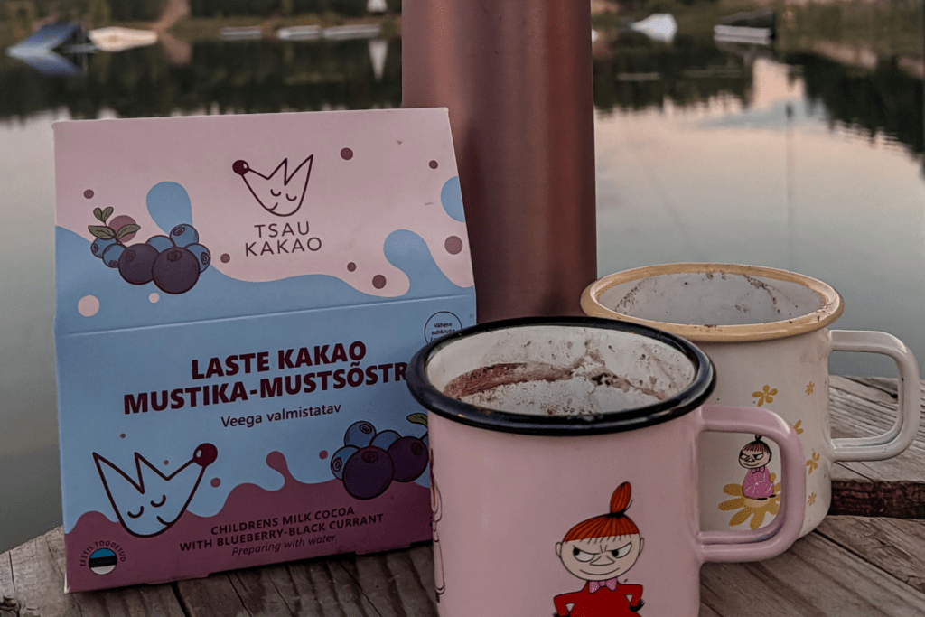Tsau Kakao mustika-mustsõstra